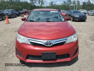 2013 Toyota Camry L with VIN 4T4BF1FKXDR322635, listed as a Copart auction lot 54764725 with 152,290 mi miles and Salvage Title. Bid and sale history available at DreamBid. Image 5.