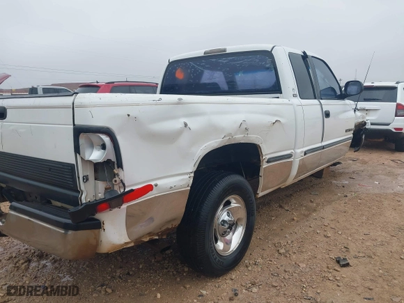 1998 Dodge Ram 1500 with VIN 3B7HC13Y9WG203023, listed as a IAAI auction lot 41517246 with 247,795 mi miles. Bid and sale history available at carsss.com. Image 20.