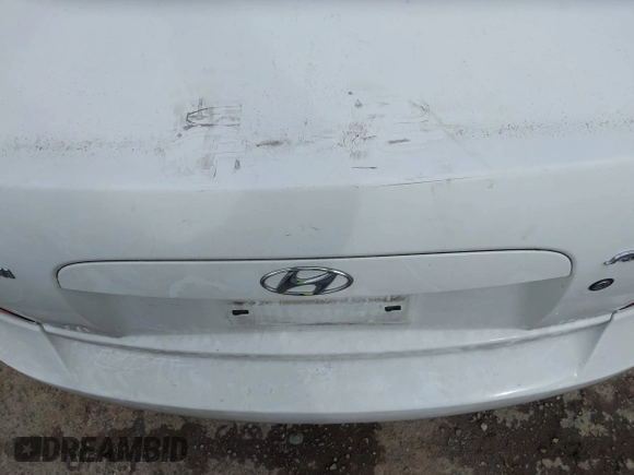 2007 Hyundai Accent GLS with VIN KMHCN46C67U097159, listed as a IAAI auction lot 41913373 with 103,303 mi miles. Bid and sale history available at carsss.com. Image 14.