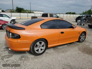 2005 Pontiac GTO with VIN 6G2VX12U55L368842, listed as a Copart auction lot 58777084 with 152,702 mi miles and Clean Title. Bid and sale history available at carsss.com. Image 3.