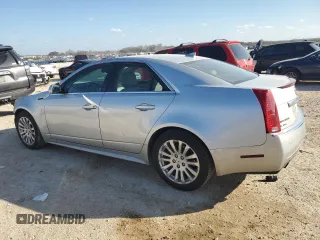 2011 Cadillac CTS Performance with VIN 1G6DJ5EY7B0104467, listed as a Copart auction lot 43811075 with 130,136 mi miles and Salvage Title. Bid and sale history available at carsss.com. Image 2.