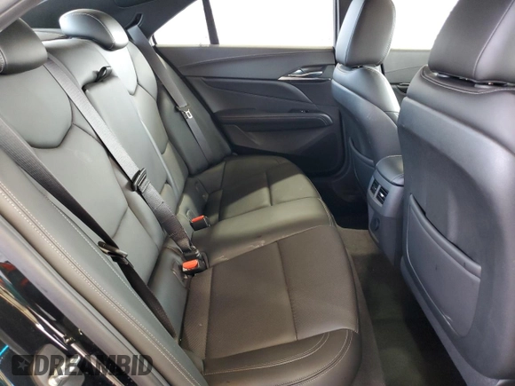 2023 Cadillac CT4 Premium Luxury z VIN 1G6DB5RK1P0138494, wystawiony jako Copart lot #72723694 z przebiegiem 30 491 mil mil oraz Czysty tytuł • Clean title. Historia ofert i sprzedaży dostępna na DreamBid. Obrazek 10.