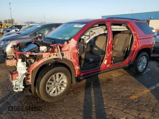 2022 Chevrolet Traverse LT Cloth с VIN 1GNERGKW3NJ156323, выставлен на аукционе Copart как лот 71925974 с пробегом Не указан миль и На запчасти • Non repairable. История ставок и продаж доступна на DreamBid. Изображение 1.
