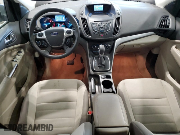 2014 Ford Escape SE with VIN 1FMCU9G90EUA07200, listed as a Copart auction lot 54123305 with 131,805 mi miles and Clean Title. Bid and sale history available at carsss.com. Image 8.