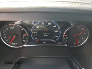 2020 Chevrolet Blazer Premier z VIN 3GNKBFRS9LS728480, wystawiony jako Copart lot #63208855 z przebiegiem 80 622 mil mil oraz Szkoda całkowita • Salvage title. Historia ofert i sprzedaży dostępna na DreamBid. Obrazek 9.
