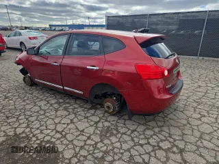 2013 Nissan Rogue S with VIN JN8AS5MT5DW003581, listed as a Copart auction lot 86542524 with 347,946 mi miles and Clean Title. Bid and sale history available at DreamBid. Image 2.