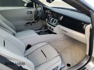 2019 Rolls-Royce Dawn z VIN SCA666D58KU118205, wystawiony jako Copart lot #78708804 z przebiegiem 10 000 mil mil oraz Nie do naprawy. Historia ofert i sprzedaży dostępna na DreamBid. Obrazek 8.