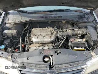 2004 Honda Odyssey EX-RES z VIN 5FNRL188X4B115002, wystawiony jako Copart lot #57883945 z przebiegiem Nie podano mil oraz Szkoda całkowita • Salvage title. Historia ofert i sprzedaży dostępna na DreamBid. Obrazek 12.