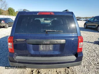 2013 Jeep Patriot Sport z VIN 1C4NJPBA3DD130144, wystawiony jako Copart lot #74302753 z przebiegiem 128 813 mil mil oraz Szkoda całkowita • Salvage title. Historia ofert i sprzedaży dostępna na DreamBid. Obrazek 6.