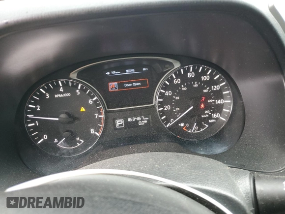 2013 Nissan Pathfinder SL with VIN 5N1AR2MM5DC669464, listed as a Copart auction lot 58078085 with 163,467 mi miles and Salvage title. Bid and sale history available at DreamBid. Image 9.