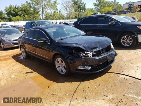 2017 Volkswagen CC 2.0T Sport with VIN WVWKP7AN7HE503062, listed as a Copart auction lot 65750693 with 76,173 mi miles. Bid and sale history available at carsss.com. Image 4.