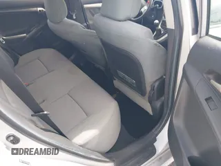 2009 Toyota Matrix S with VIN 2T1KE40E19C004459, listed as a IAAI auction lot 42689276 with 156,372 mi miles and . Bid and sale history available at DreamBid. Image 8.