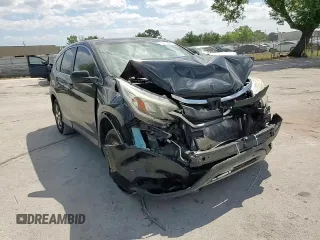 2016 Honda CR-V LX with VIN 2HKRM4H33GH651220, listed as a Copart auction lot 49003285 with 159,901 mi miles and Salvage Title. Bid and sale history available at carsss.com. Image 12.