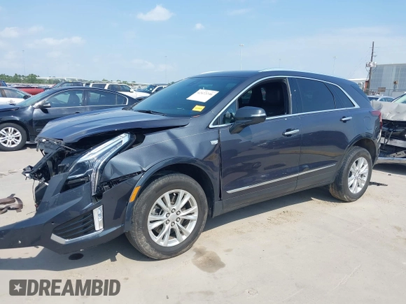 2023 Cadillac XT5 FWD Luxury с VIN 1GYKNAR40PZ193854, выставлен на аукционе IAAI как лот 42422246 с пробегом 26 053 миль миль и . История ставок и продаж доступна на DreamBid. Изображение 19.