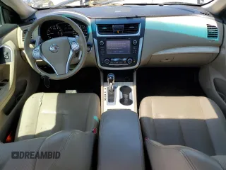 2017 Nissan Altima SL with VIN 1N4BL3AP4HC211330, listed as a Copart auction lot 53374055 with 220,107 mi miles and Salvage title. Bid and sale history available at DreamBid. Image 8.
