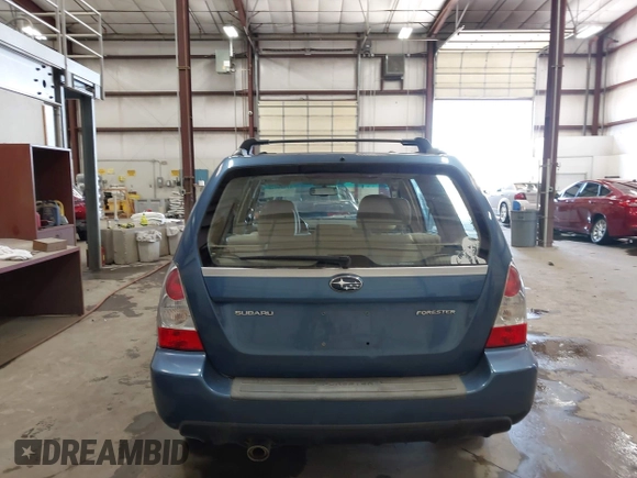 2007 Subaru Forester X with VIN JF1SG656X7H700288, listed as a IAAI auction lot 42384948 with 116,310 mi miles and . Bid and sale history available at DreamBid. Image 16.
