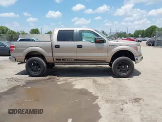 2012 Ford F-150 XL with VIN 1FTEW1CM5CKD32629, listed as a IAAI auction lot 42127583 with 257,949 mi miles. Bid and sale history available at carsss.com. Image 13.