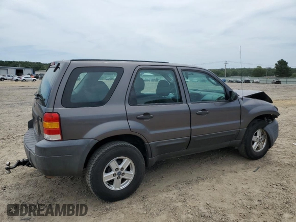 2005 Ford Escape XLS Value with VIN 1FMYU02ZX5KA88548, listed as a Copart auction lot 64025804 with 176,155 mi miles and Salvage Title. Bid and sale history available at carsss.com. Image 3.