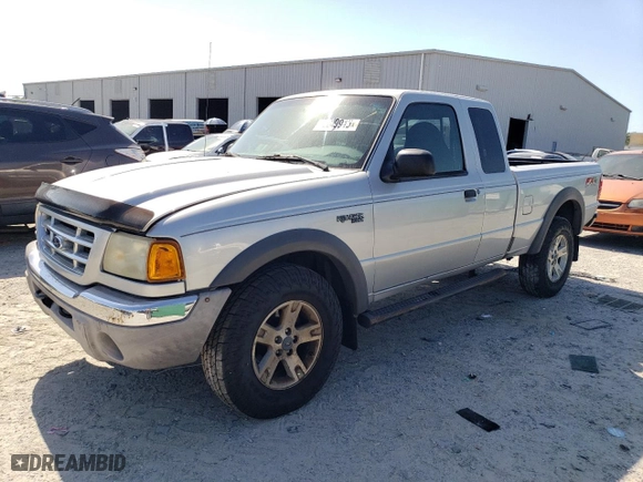 2003 Ford Ranger XL Fleet with VIN 1FTZR45E73TA11248, listed as a Copart auction lot 52049915 with 149,883 mi miles and Clean Title. Bid and sale history available at carsss.com. Image 1.