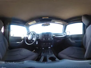2015 Jeep Wrangler Freedom Edition с VIN 1C4AJWAG0FL520027, выставлен на аукционе IAAI как лот 42585222 с пробегом 78 980 миль миль и . История ставок и продаж доступна на DreamBid. Изображение 18.