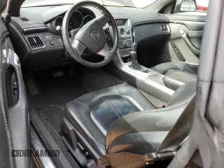 2011 Cadillac CTS Performance z VIN 1G6DL1ED0B0114922, wystawiony jako Copart lot #43158625 z przebiegiem 97 990 mil mil oraz Szkoda całkowita • Salvage title. Historia ofert i sprzedaży dostępna na DreamBid. Obrazek 8.