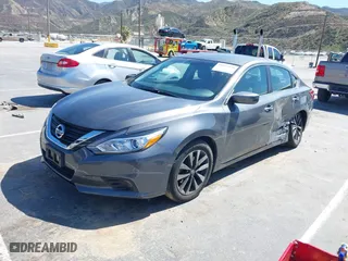 2018 Nissan Altima 2.5 S with VIN 1N4AL3AP1JC177977, listed as a IAAI auction lot 41827938 with 75,723 mi miles. Bid and sale history available at carsss.com. Image 17.