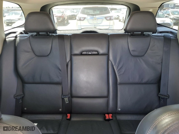 2012 Volvo XC60 3.2L PZEV with VIN YV4940DL2C2296791, listed as a Copart auction lot 53116635 with 121,092 mi miles and Salvage Title. Bid and sale history available at carsss.com. Image 10.