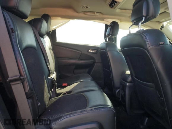 2020 Dodge Journey Crossroad with VIN 3C4PDCGB4LT266981, listed as a Copart auction lot 41932755 with 84,794 mi miles and Salvage Title. Bid and sale history available at carsss.com. Image 11.