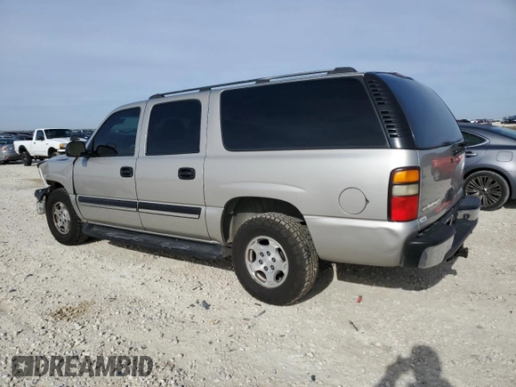 2004 Chevrolet Suburban LS with VIN 3GNEC16Z94G327398, listed as a Copart auction lot 88210895 with 254,365 mi miles and Salvage Title. Bid and sale history available at carsss.com. Image 2.