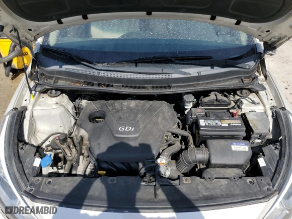 2015 Hyundai Accent GLS with VIN KMHCT4AE4FU934410, listed as a Copart auction lot 48546775 with 95,801 mi miles and Non Repairable. Bid and sale history available at carsss.com. Image 11.