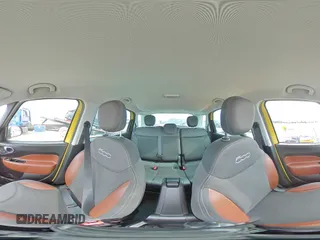 2014 FIAT 500L Trekking with VIN ZFBCFADH3EZ004146, listed as a Copart auction lot 86644234 with Not Provided miles and Salvage Title. Bid and sale history available at DreamBid. Image 13.