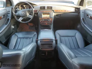 2010 Mercedes-Benz R-Class R 350 with VIN 4JGCB6FE3AA108634, listed as a Copart auction lot 75237394 with 164,743 mi miles and Clean Title. Bid and sale history available at carsss.com. Image 8.