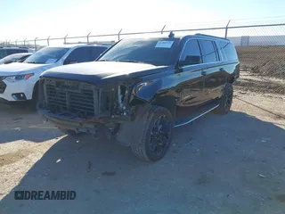 2019 GMC Yukon XL SLT with VIN 1GKS1GKC3KR380153, listed as a IAAI auction lot 41360225 with 152,304 mi miles. Bid and sale history available at carsss.com. Image 17.