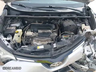 2018 Toyota RAV4 LE with VIN 2T3ZFREV2JW464807, listed as a IAAI auction lot 40966277 with 113,053 mi miles. Bid and sale history available at carsss.com. Image 10.