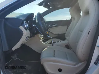 2018 Mercedes-Benz CLA 250 with VIN WDDSJ4GB7JN608354, listed as a Copart auction lot 42975224 with 102,556 mi miles and . Bid and sale history available at DreamBid. Image 7.