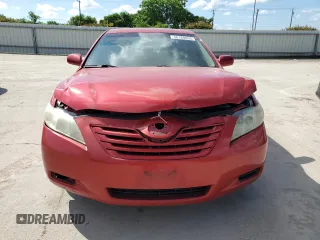 2009 Toyota Camry LE z VIN 4T1BK46K69U085964, wystawiony jako Copart lot #56180855 z przebiegiem 149 184 mil mil oraz Szkoda całkowita • Salvage title. Historia ofert i sprzedaży dostępna na DreamBid. Obrazek 5.