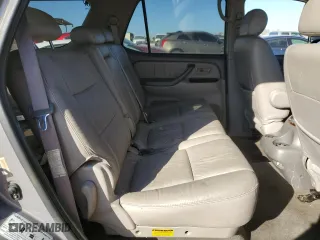 2002 Toyota Sequoia Limited with VIN 5TDZT38A22S067809, listed as a Copart auction lot 85933364 with 168,009 mi miles and Salvage Title. Bid and sale history available at carsss.com. Image 11.