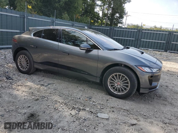 2020 Jaguar I-Pace S z VIN SADHB2S13L1F85323, wystawiony jako Copart lot #71755244 z przebiegiem 55 015 mil mil oraz Szkoda całkowita • Salvage title. Historia ofert i sprzedaży dostępna na DreamBid. Obrazek 4.