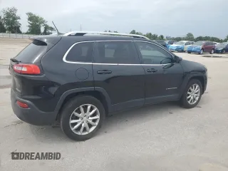 2018 Jeep Cherokee Limited с VIN 1C4PJMDB3JD611147, выставлен на аукционе Copart как лот 62968775 с пробегом 219 871 миль миль и Чистый • Clean title. История ставок и продаж доступна на DreamBid. Изображение 3.