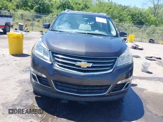 2017 Chevrolet Traverse LT with VIN 1GNKRGKD7HJ129888, listed as a IAAI auction lot 42009764 with 136,091 mi miles and . Bid and sale history available at DreamBid. Image 12.