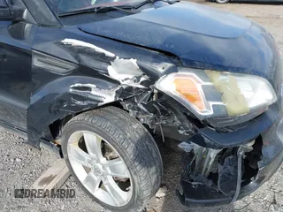2010 Kia Soul + with VIN KNDJT2A20A7102284, listed as a IAAI auction lot 41363501 with 148,387 mi miles and . Bid and sale history available at DreamBid. Image 6.