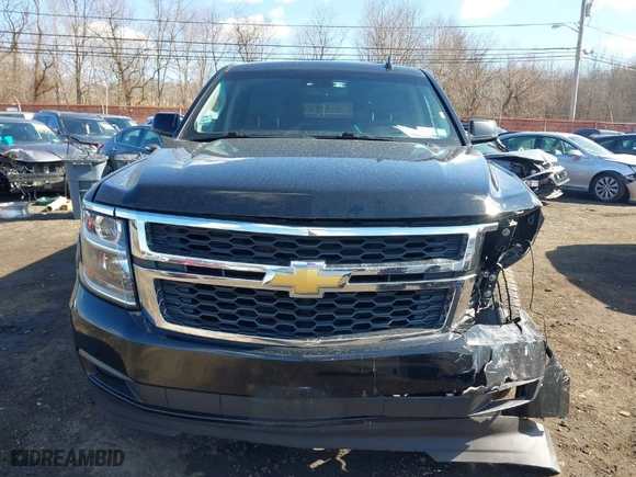 2017 Chevrolet Suburban LT with VIN 1GNSKHKC1HR159584, listed as a IAAI auction lot 41687741 with NaN miles. Bid and sale history available at carsss.com. Image 12.