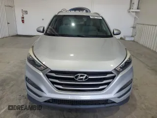 2018 Hyundai Tucson SEL with VIN KM8J3CA49JU608135, listed as a Copart auction lot 52736635 with 100,992 mi miles and Clean title. Bid and sale history available at DreamBid. Image 5.
