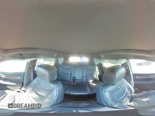2017 Cadillac XT5 Platinum AWD with VIN 1GYKNFRS2HZ128548, listed as a Copart auction lot 46418065 with 118,071 mi miles and Salvage Title. Bid and sale history available at DreamBid. Image 14.