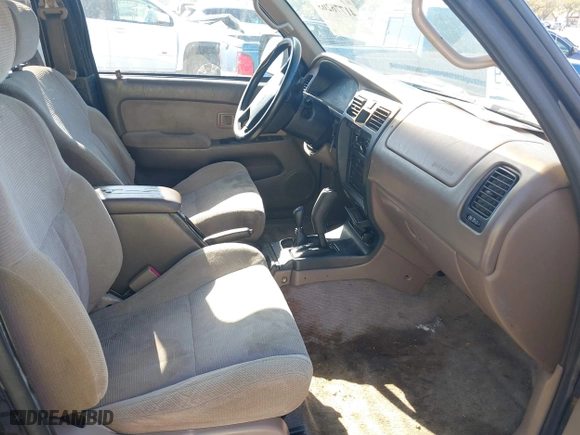 1999 Toyota 4Runner SR5 with VIN JT3HN86RXX0225002, listed as a IAAI auction lot 41776203 with 257,100 mi miles. Bid and sale history available at carsss.com. Image 5.