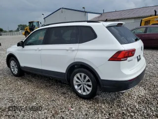 2020 Volkswagen Tiguan S with VIN 3VV0B7AX5LM131944, listed as a Copart auction lot 64115205 with 105,195 mi miles and Clean title. Bid and sale history available at DreamBid. Image 2.