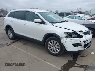 2009 Mazda CX-9 Touring z VIN JM3TB28A290178576, wystawiony jako IAAI lot #41509281 z przebiegiem 168 785 mil mil oraz . Historia ofert i sprzedaży dostępna na DreamBid. Obrazek 1.
