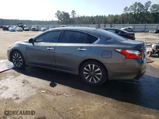 2017 Nissan Altima 2.5 SL with VIN 1N4AL3AP9HC206927, listed as a Copart auction lot 46525705 with 145,692 mi miles and Salvage Title. Bid and sale history available at carsss.com. Image 2.