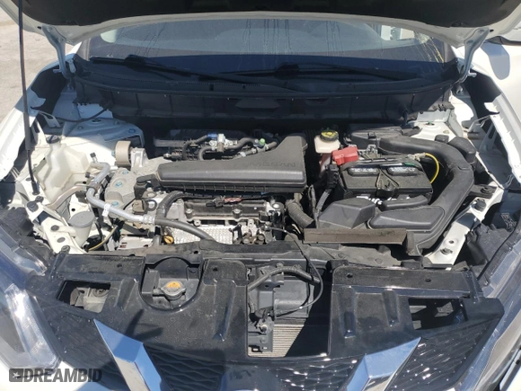 2015 Nissan Rogue S with VIN KNMAT2MT2FP533253, listed as a Copart auction lot 49447125 with 80,680 mi miles and Salvage Title. Bid and sale history available at carsss.com. Image 12.