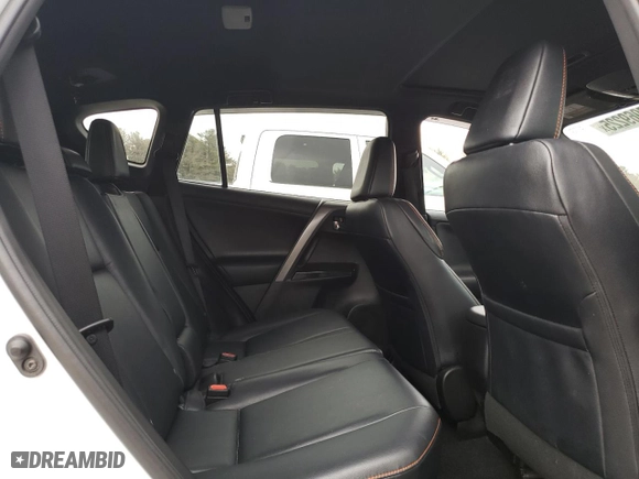 2017 Toyota RAV4 SE with VIN 2T3JFREV3HW576541, listed as a Copart auction lot 47969225 with 95,044 mi miles and Salvage Title. Bid and sale history available at carsss.com. Image 11.